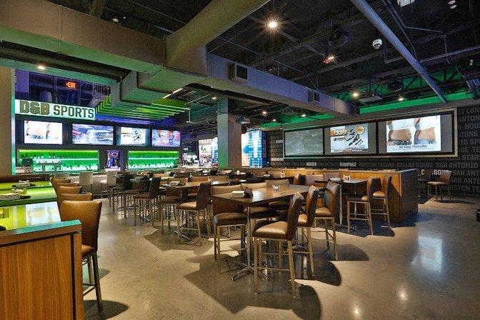 Dave & Buster's San Antonio - Rivercenter