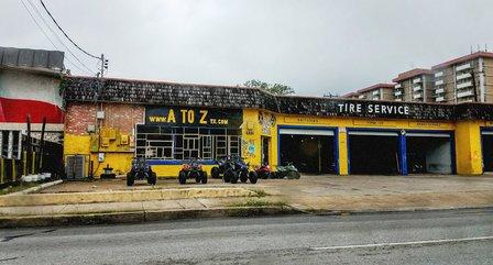 A to Z ATV'S