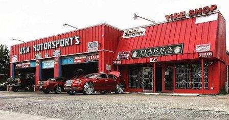 Usa Motorsports