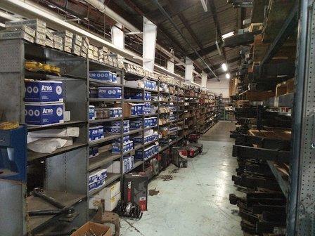 Ace Spring Service