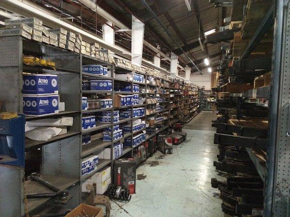Ace Spring Service