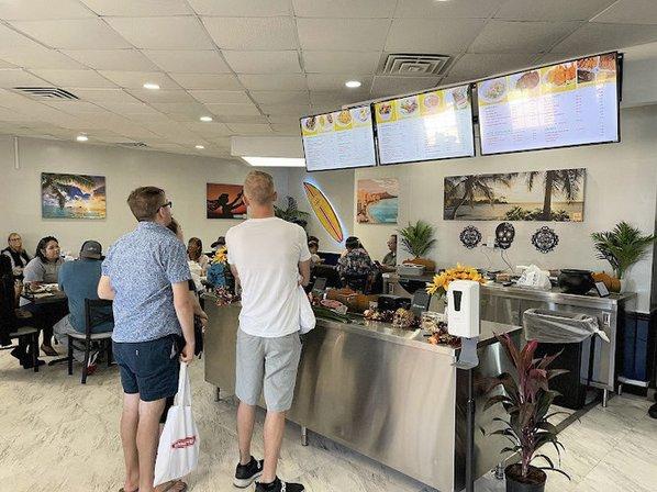 L&L Hawaiian Barbecue