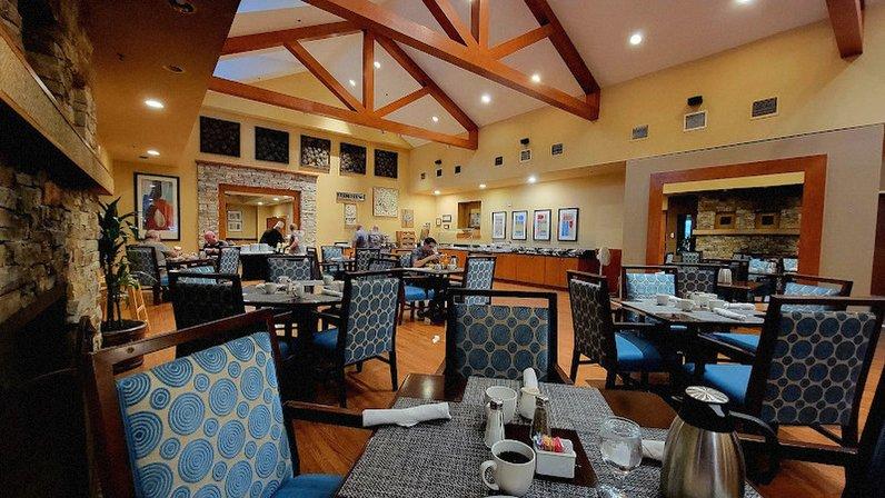 Hill Country Cafe