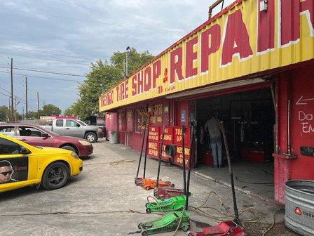Trevino Tire Shop