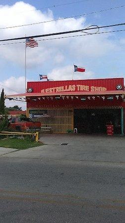 5 Estrellas Tire Shop