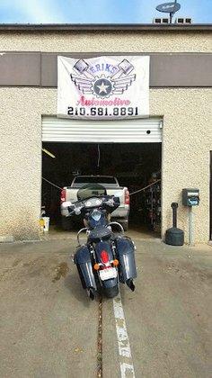 Erik's Automotive