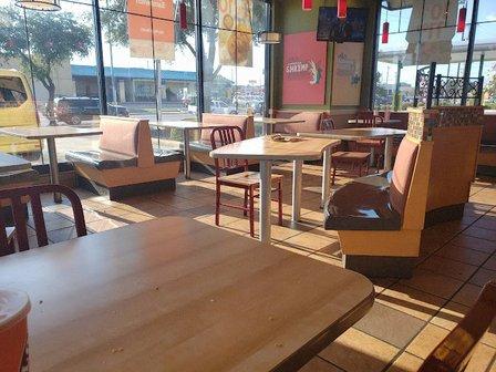 Popeyes Louisiana Kitchen