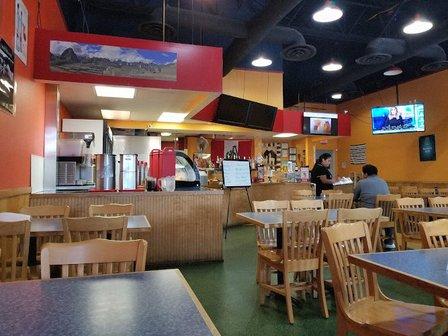 Rocotos Grill Peruvian Cuisine