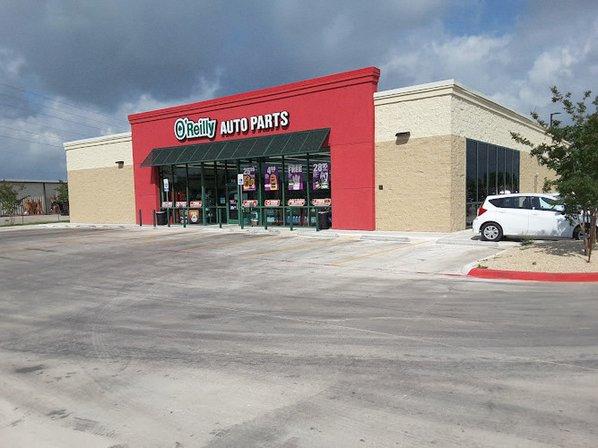 O'Reilly Auto Parts