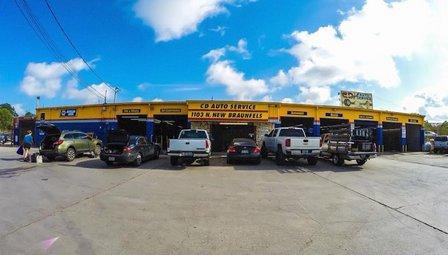 C D Auto Service Inc