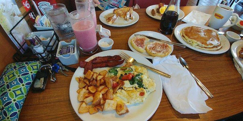 Denny's