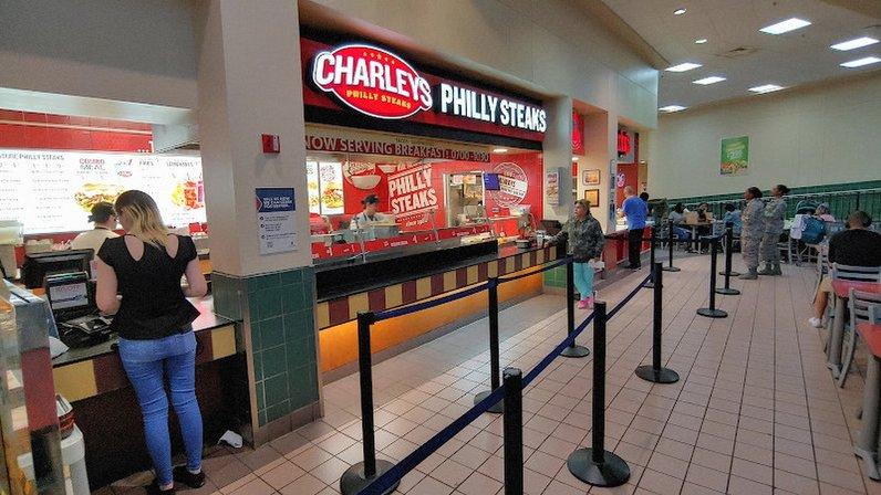 Charleys Cheesesteaks