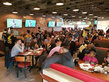 Native Grill & Wings