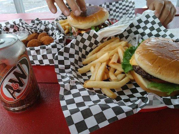 RJ's Snack Shack