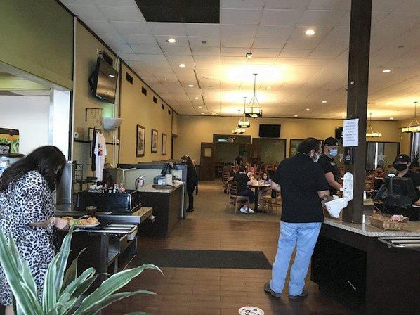 Luby's