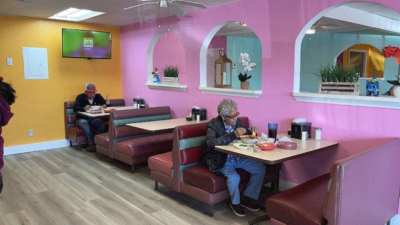 Los Chiles Mexican Restaurant