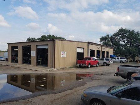 Tiller Automotive bandera