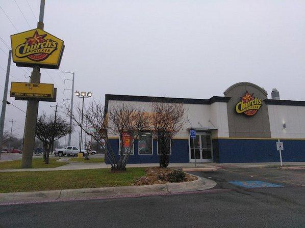 Church's Texas Chicken