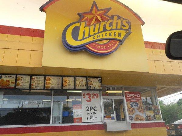 Church's Texas Chicken