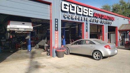 Goose Auto Repair - Bandera Rd