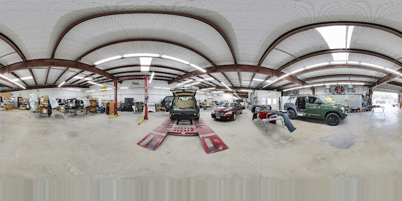 Helotes Collision Center