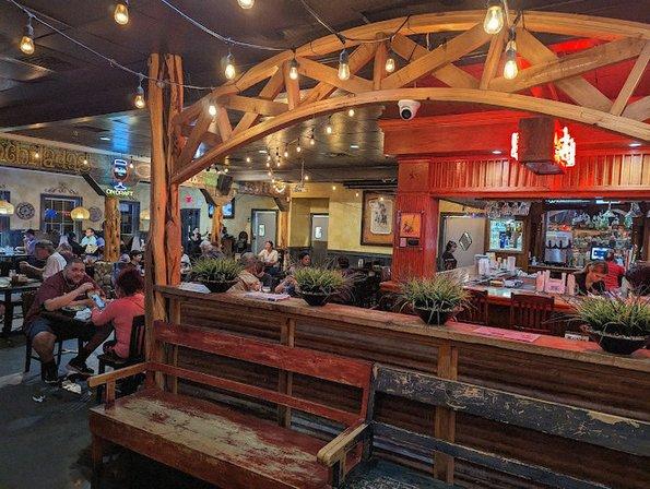 Henry's Puffy Tacos