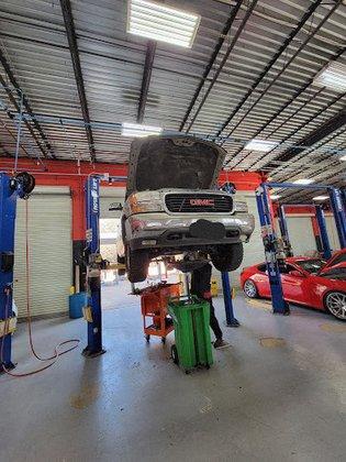 Finsanto Automotive