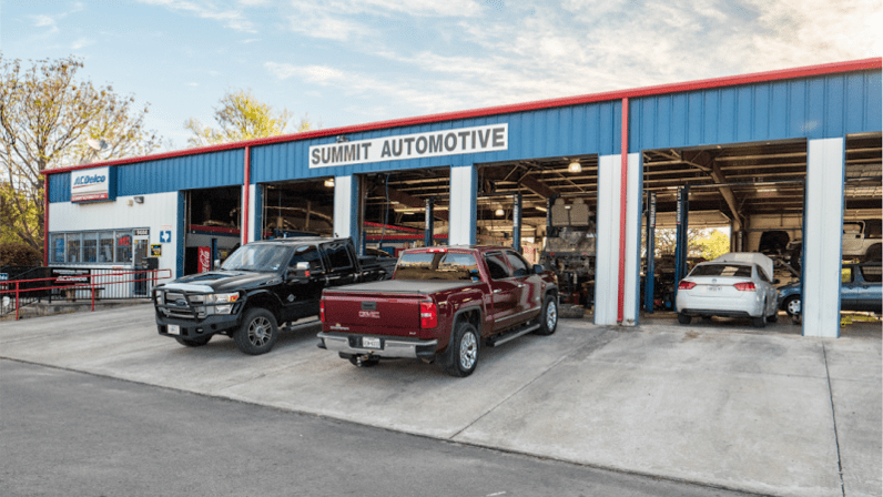 Summit Automotive Inc