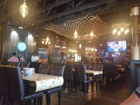 Hook & Reel Cajun Seafood & Bar