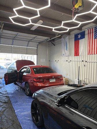 BMW Geek Mechanic