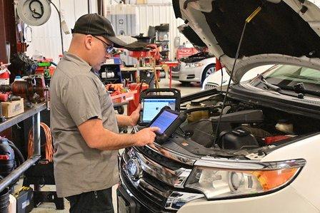 Alamo Auto A/C NorthEast