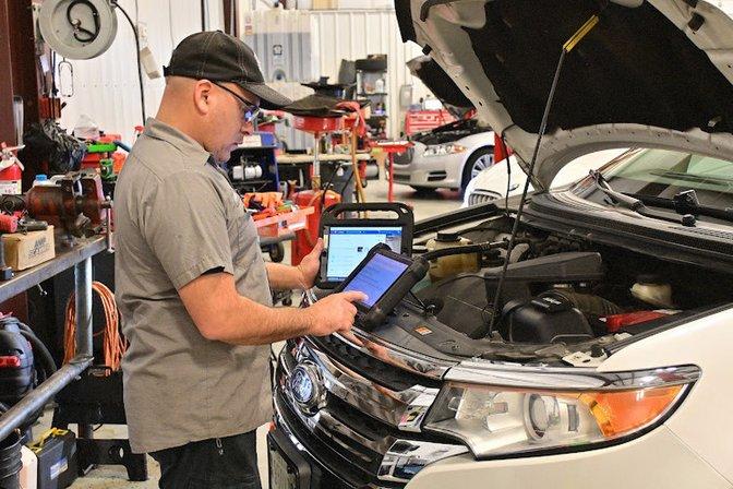 Alamo Auto A/C NorthEast