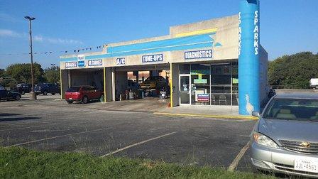 Sparks Car Care