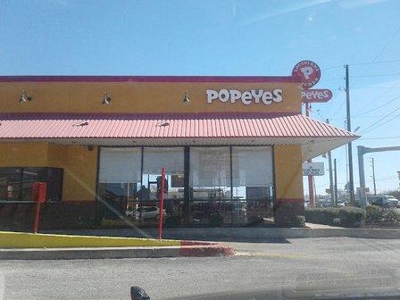 Popeyes Louisiana Kitchen