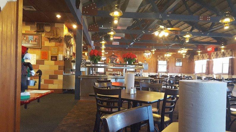 Bill Miller BBQ