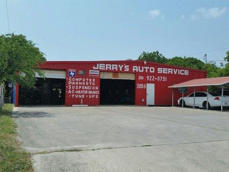 Jerry's Auto Services