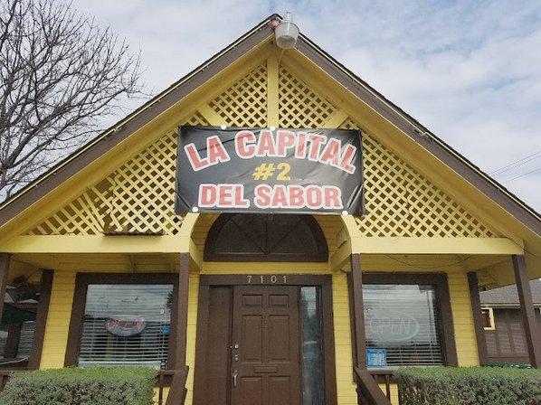 La Capital del Sabor