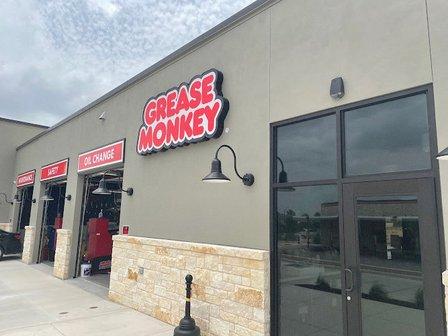 Grease Monkey 1135