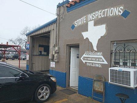 Seguin Radiator Inspections