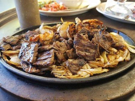 Taqueria Fiesta Charra