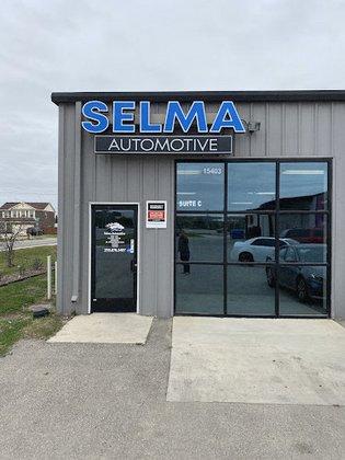 Selma Automotive & Transmission Repair