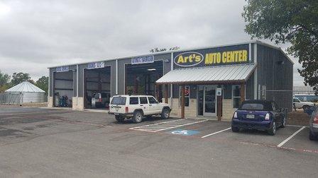 Arts Auto Center