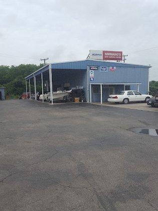Simmang's Automotive Service Center, Inc.