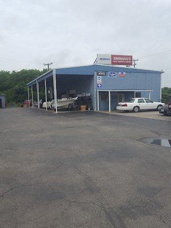 Simmang's Automotive Service Center, Inc.