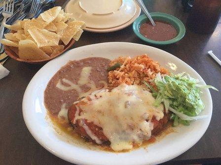 La Cazadora Mexican Restaurant
