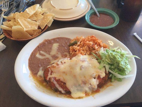 La Cazadora Mexican Restaurant