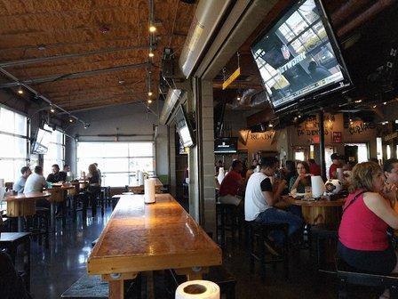 Ojos Locos Sports Cantina - San Antonio