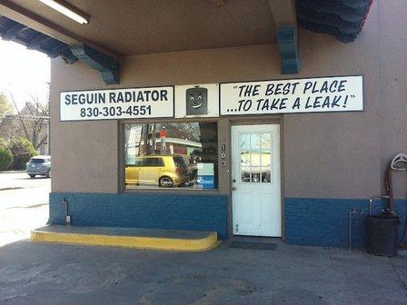 Seguin Radiator