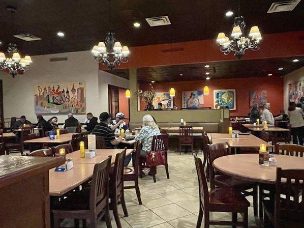 Lisa's Mexican Restaurant
