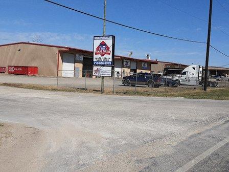Texas Diesel Repair & Parking
